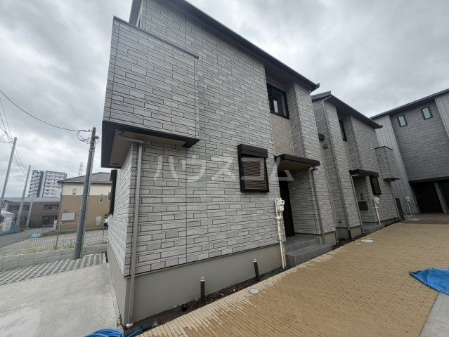 仮)八潮市大原アパートの外観写真