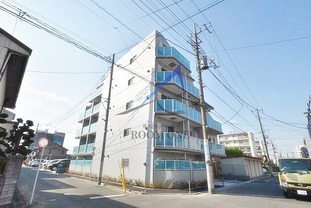 建物外観　外観です。