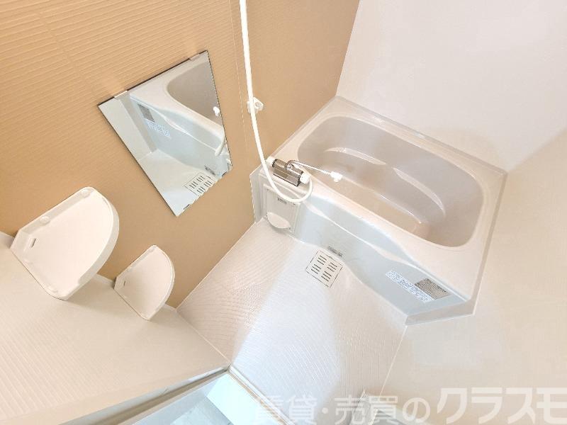 バス・シャワールーム　浴室乾燥機付きバス♪