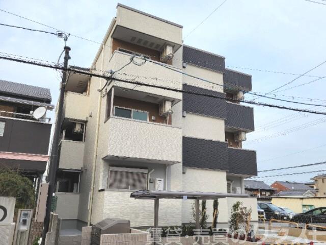 建物外観　駅近物件です♪
