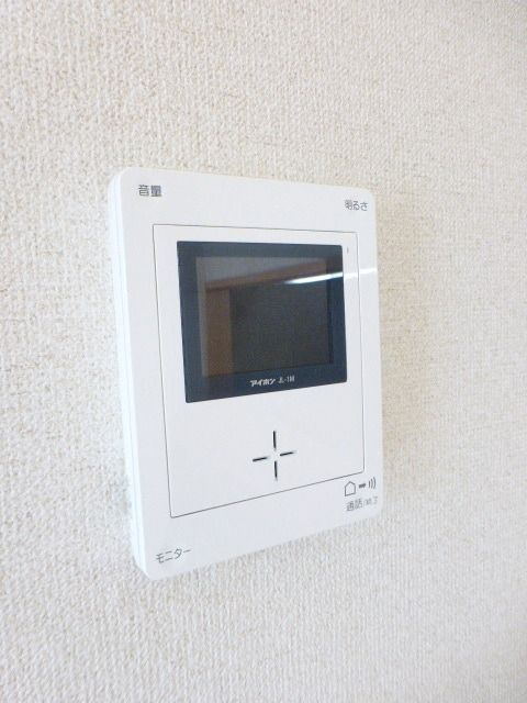 セキュリティ　★安心安全のTVモニターホン★