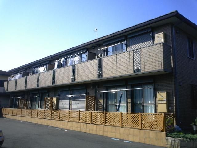 建物外観　★南向き★