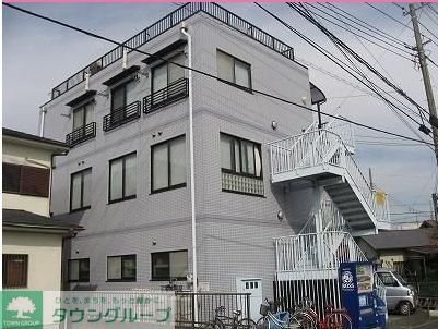 エントランス　外観