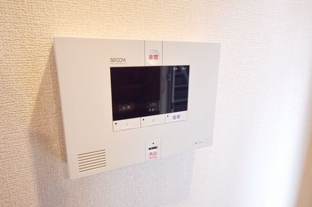 セキュリティ　★安心のセコム付き★