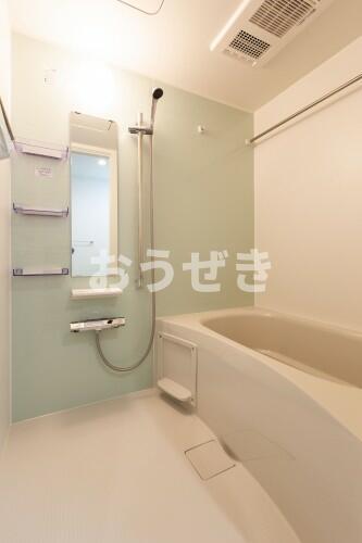バス・シャワールーム　※同仕様参考写真