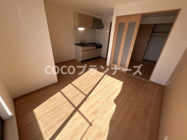 キッチン　他の物件の写真です。現状優先です。