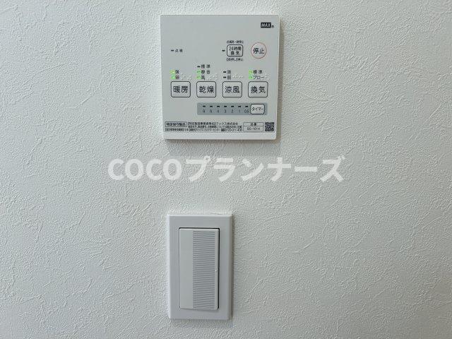 その他設備　他の物件の写真です。現状優先です。