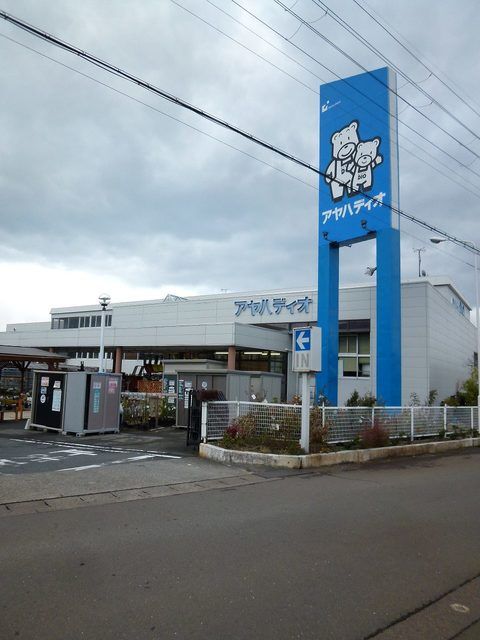 ホームセンター　アヤハディオ（ホームセンター）まで1380m
