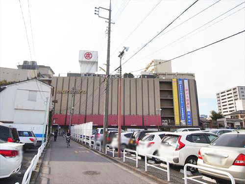 その他　丸広百貨店 川越店（その他）まで855m