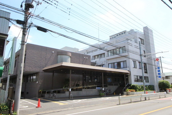 病院　医療法人社団誠弘会池袋病院（病院）まで305m