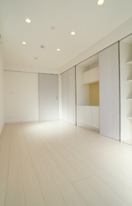 居室・リビング　※別部屋写真