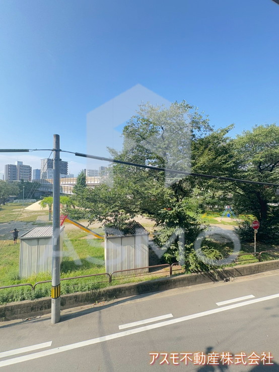 眺望