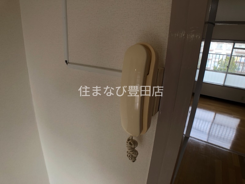セキュリティ　別室同型写真