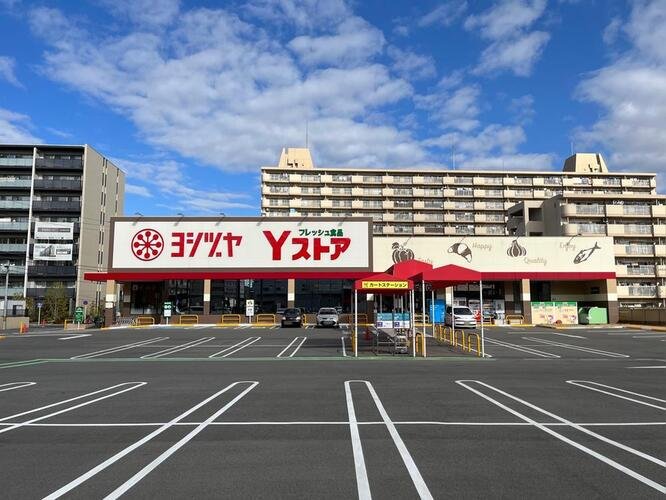スーパー　Yストア笹塚食品館（スーパー）まで670m