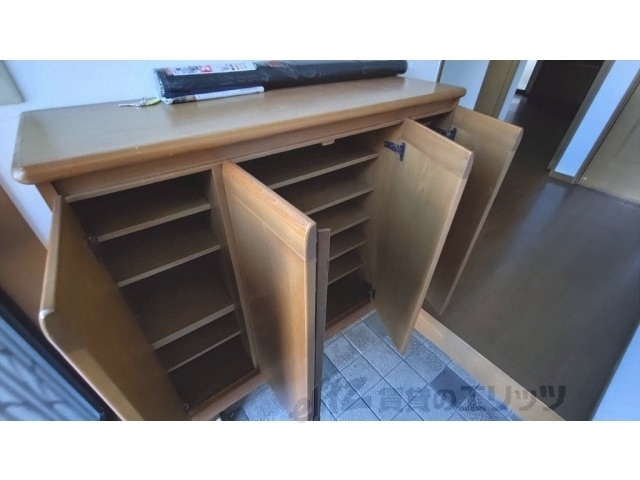 収納　下駄箱