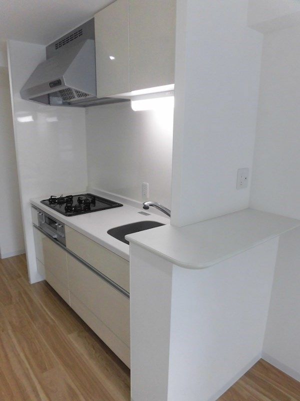 キッチン　キッチン