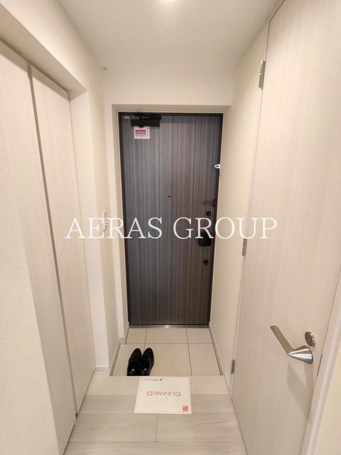 玄関　別部屋同仕様