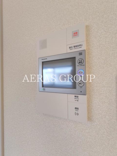 セキュリティ　別部屋同仕様