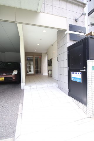 エントランス　エントランスです