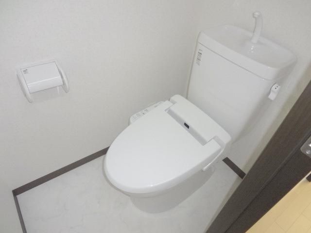トイレ　☆ゆったりおトイレ☆