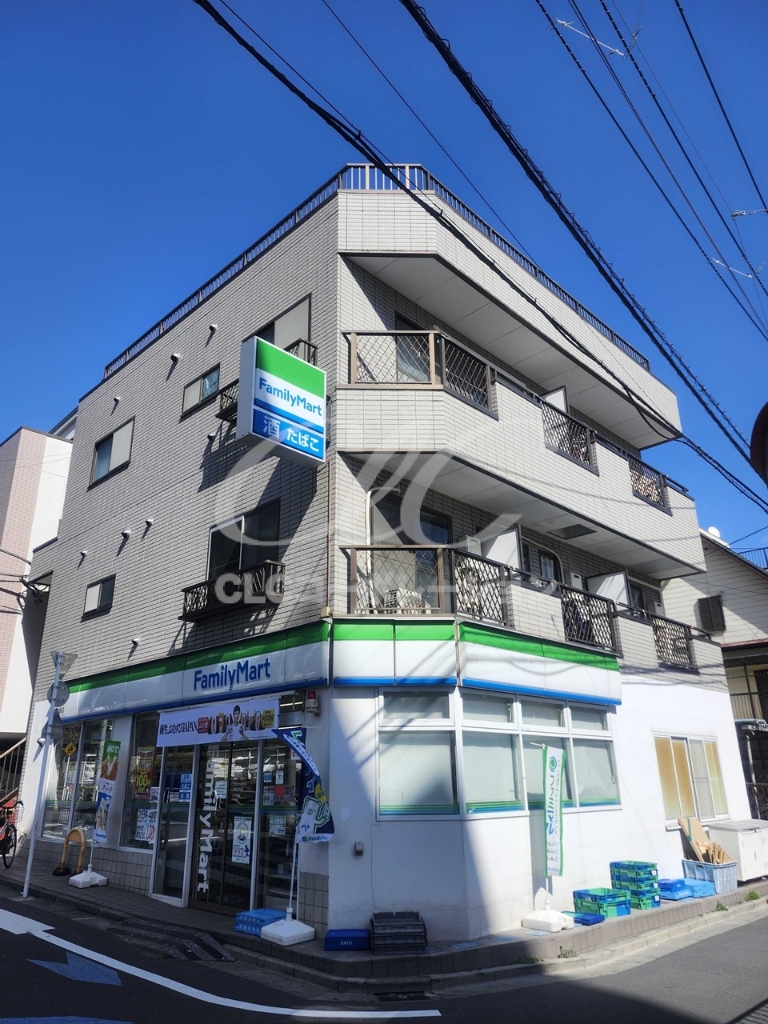 コンビニ　ファミリーマート 江東北砂店（コンビニ）まで169m