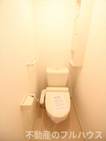 トイレ　写真は101