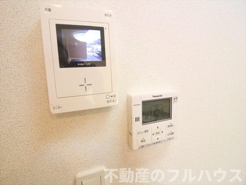 セキュリティ　写真は101