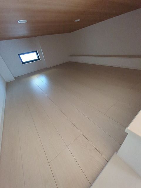 エメラパン宮崎台の内装写真