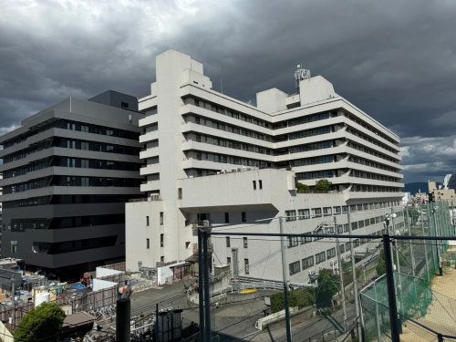 病院　第二大阪警察病院（病院）まで403m