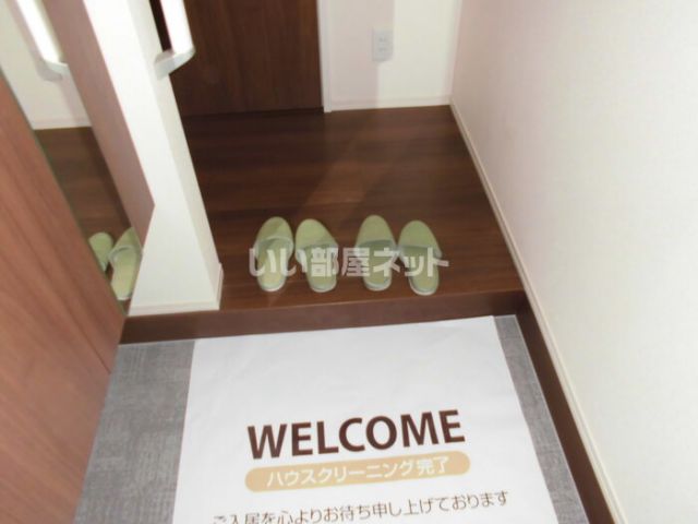 玄関