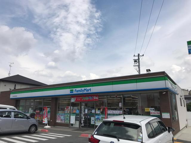 コンビニ　ファミリーマート東大阪玉串町西店（コンビニ）まで168m