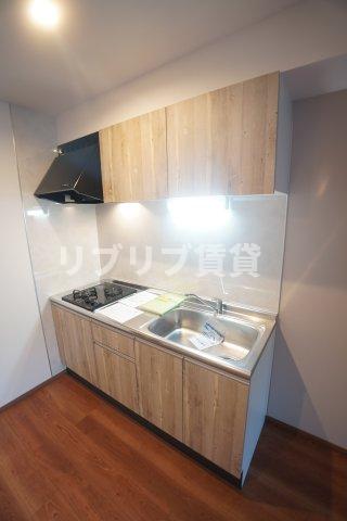 キッチン