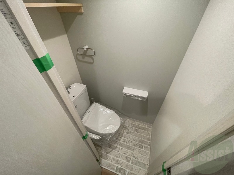 トイレ　トイレです。ウォシュレット付を探している方、おすすめです！