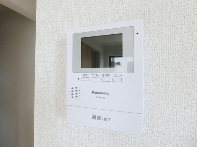 セキュリティ　☆ＴＶモニターホン☆