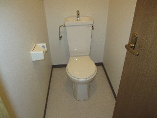 その他設備　グランドール大幸II (写真間取り反転タイプ)