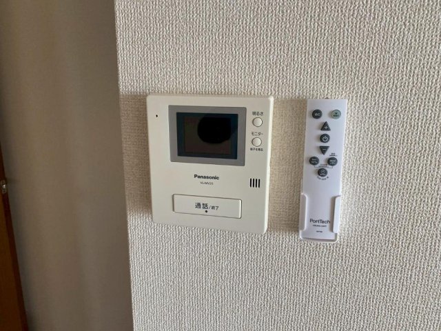 セキュリティ　グランドール大幸II (写真間取り反転タイプ)