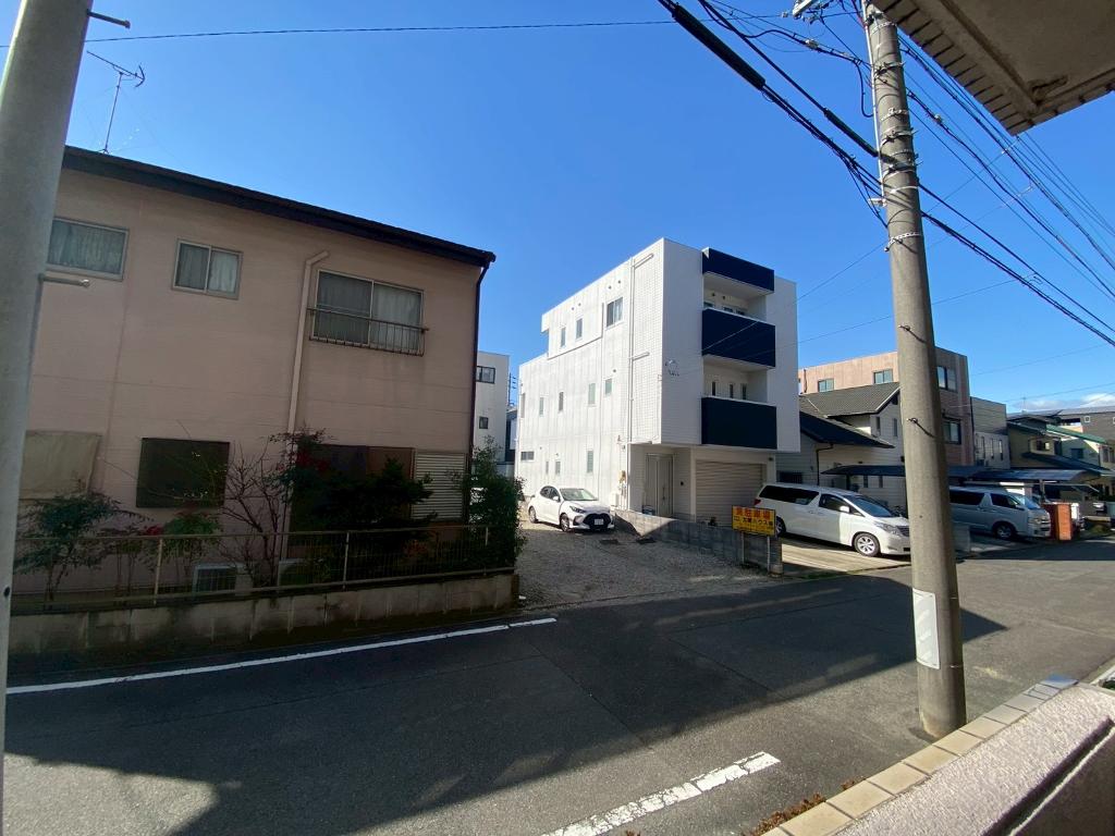 眺望　グランドール大幸II (写真間取り反転タイプ)