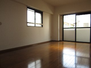居室・リビング　グランドール大幸II (写真間取り反転タイプ)