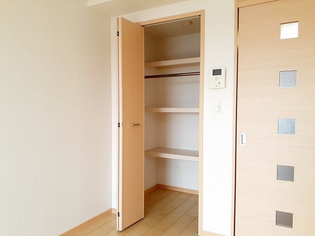 収納　こまごまとしたものを収納できそうですね