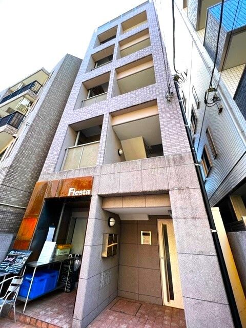 建物外観　物件の外観です