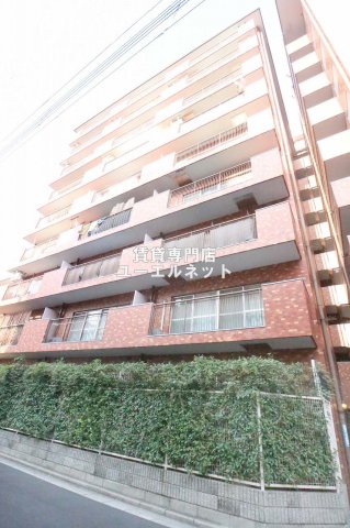 建物外観　シンプルで洗練されたデザインが毎日の暮らしに心地よさをプラス