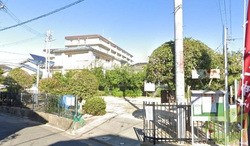 公園　北轟木公園（公園）まで754m