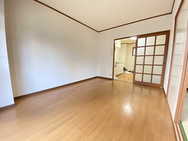 居室・リビング　※別部屋参考写真
