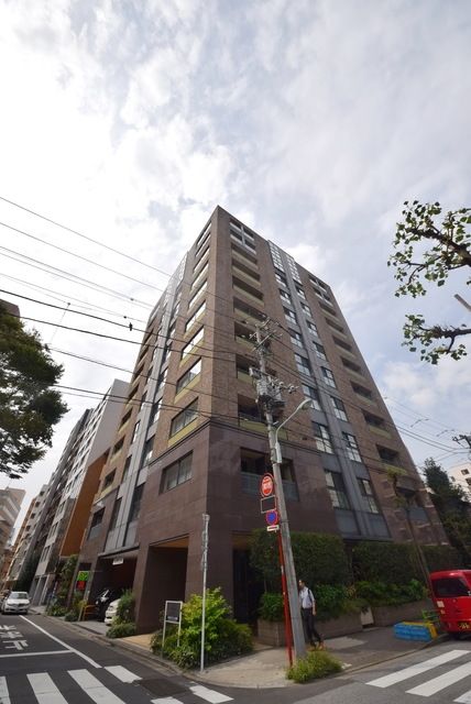 建物外観　パークハビオ水天宮前