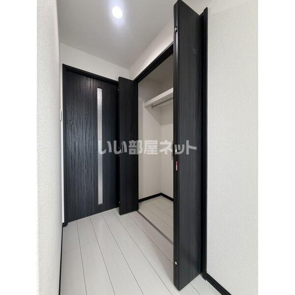 West Residenceの内装写真