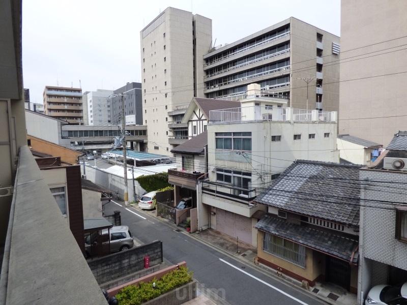 眺望　※別のお部屋の写真です