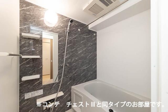 ＪＲ山陽本線 東加古川駅 徒歩8分 3階建 築1年の風呂写真