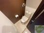 トイレ　トイレです。ウォシュレット付を探している方、おすすめです。