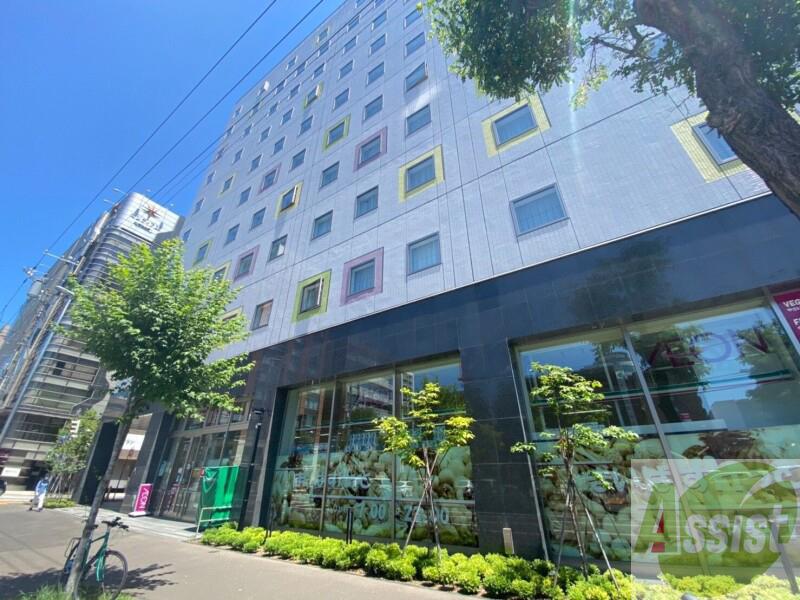 スーパー　まいばすけっと南2条西8丁目店（スーパー）まで398m