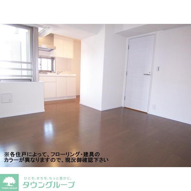 居室・リビング　※同タイプ別部屋写真